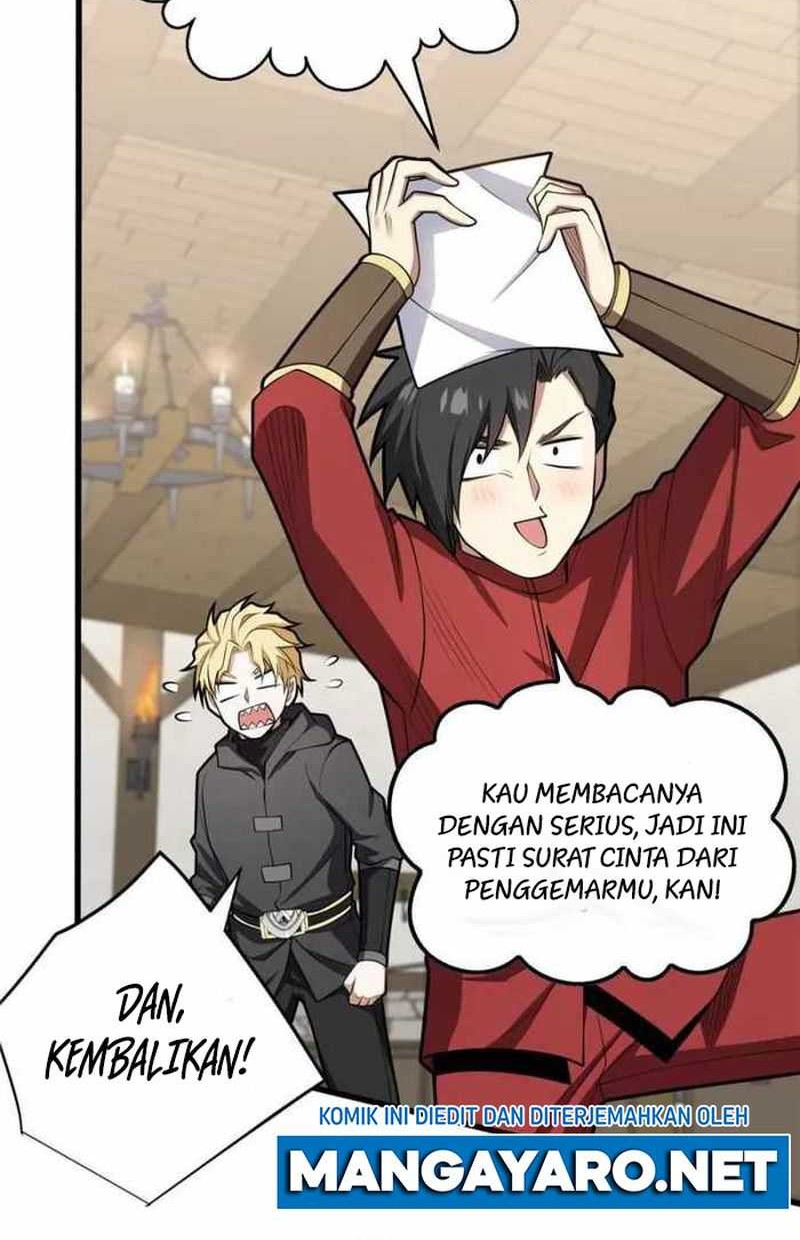 Evil Dragon Is Reincarnated! Revenge Begins at the Age of Five! Chapter 28 Gambar 9