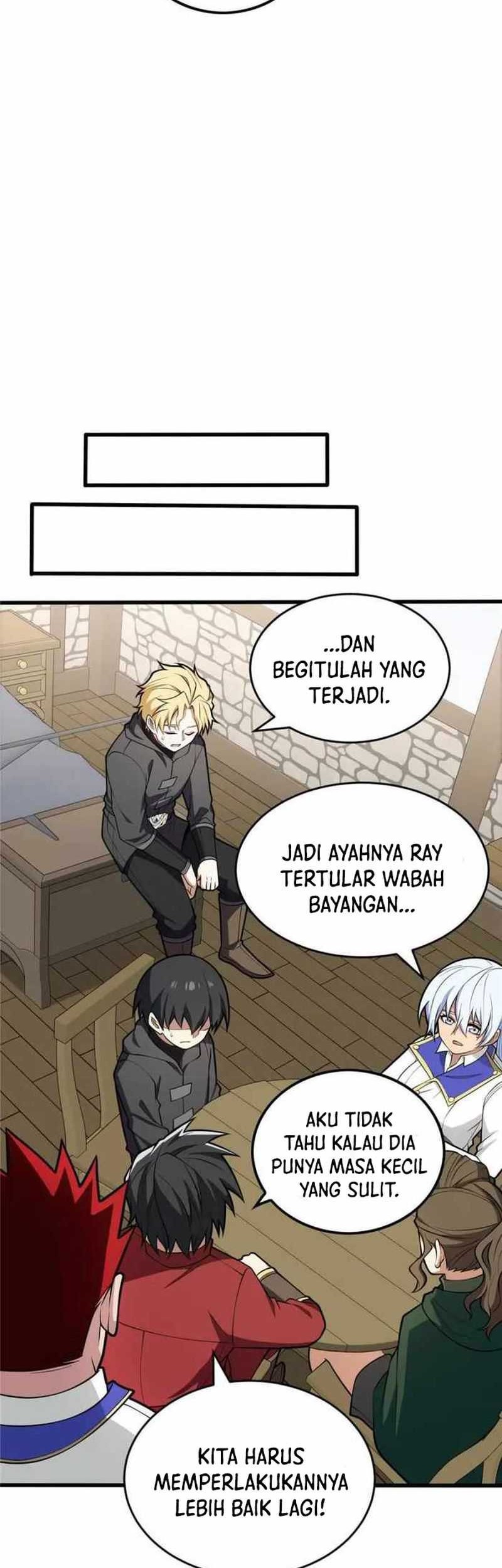 Evil Dragon Is Reincarnated! Revenge Begins at the Age of Five! Chapter 28 Gambar 11