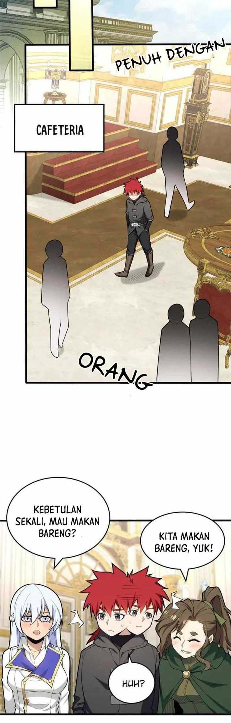 Evil Dragon Is Reincarnated! Revenge Begins at the Age of Five! Chapter 28 Gambar 13