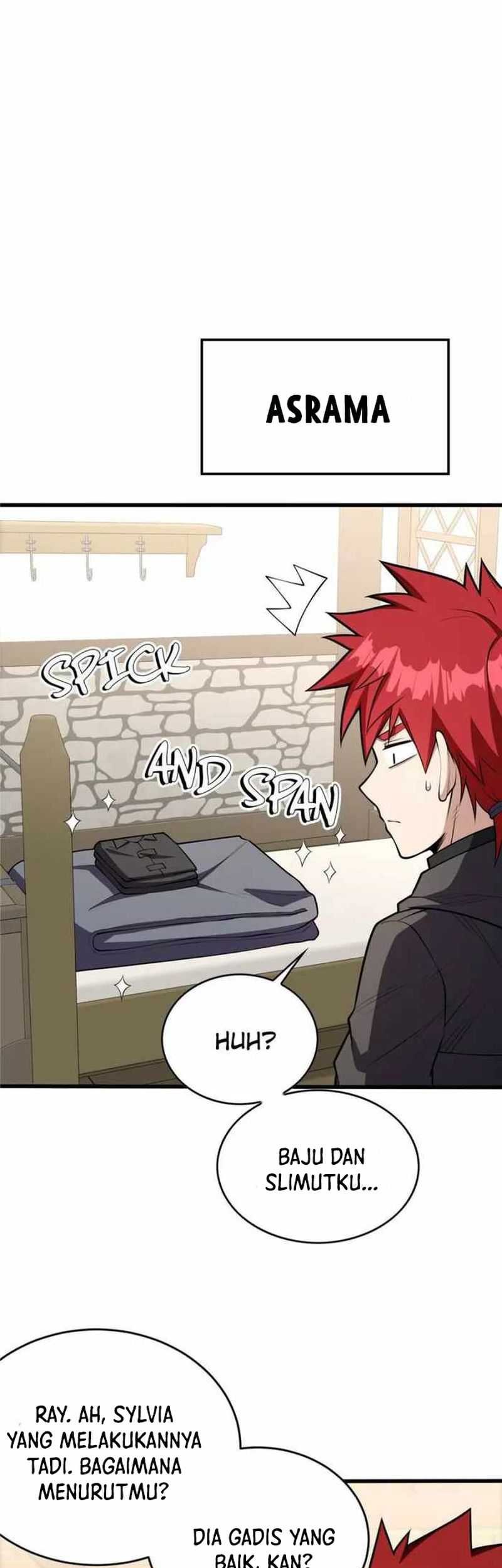 Evil Dragon Is Reincarnated! Revenge Begins at the Age of Five! Chapter 28 Gambar 14