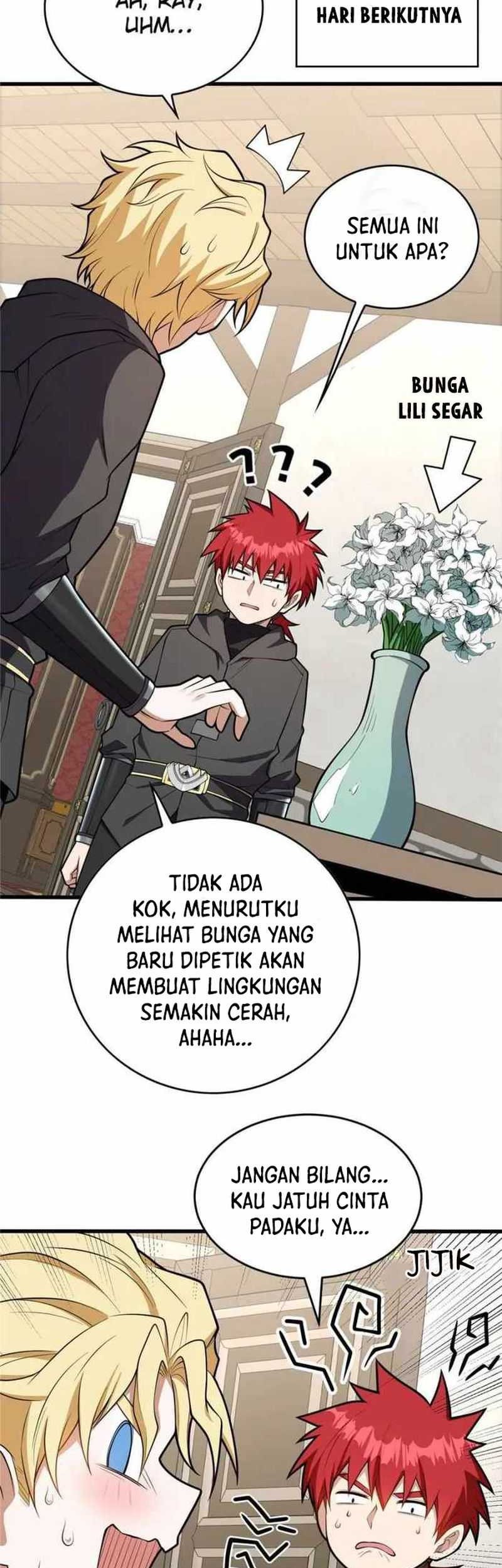 Evil Dragon Is Reincarnated! Revenge Begins at the Age of Five! Chapter 28 Gambar 16