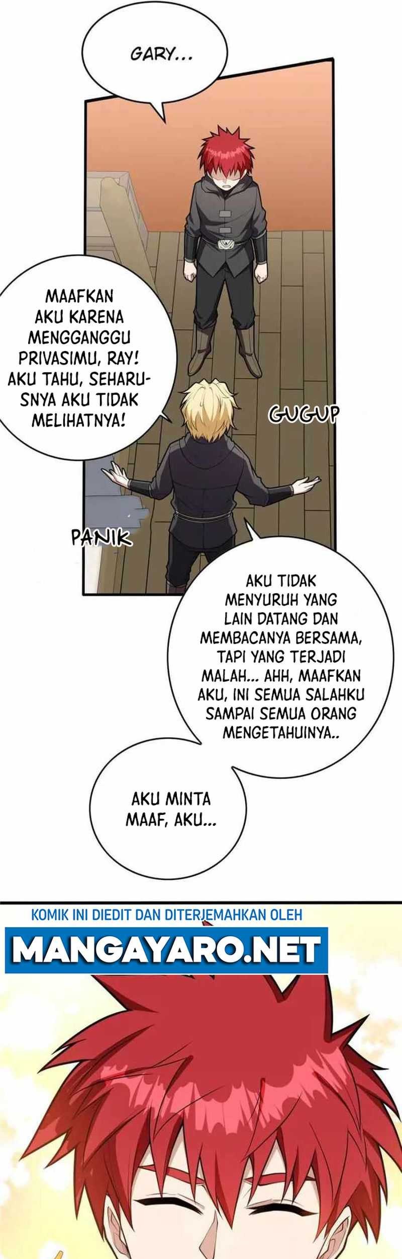 Evil Dragon Is Reincarnated! Revenge Begins at the Age of Five! Chapter 28 Gambar 18