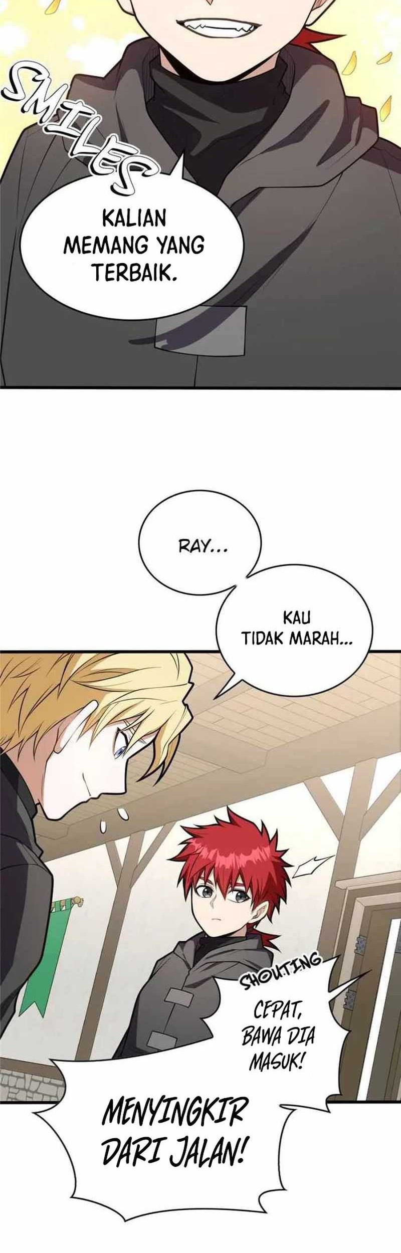 Evil Dragon Is Reincarnated! Revenge Begins at the Age of Five! Chapter 28 Gambar 19