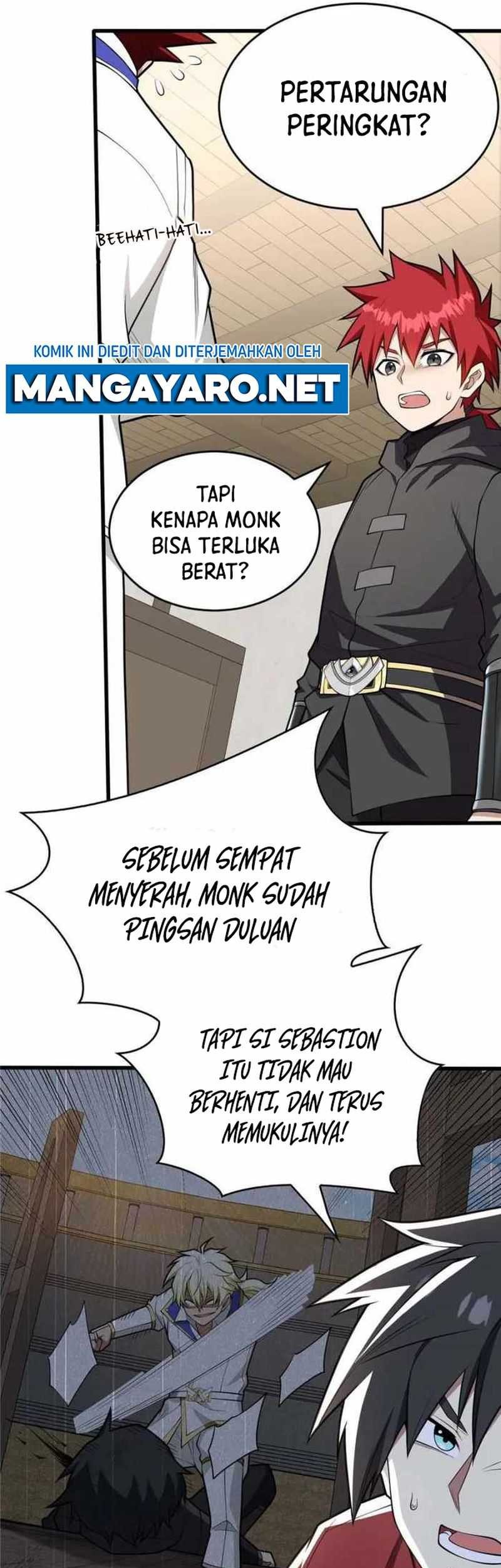 Evil Dragon Is Reincarnated! Revenge Begins at the Age of Five! Chapter 28 Gambar 22