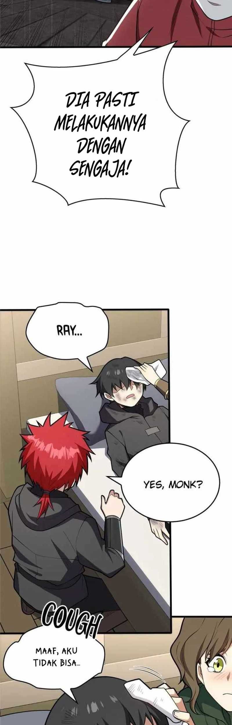 Evil Dragon Is Reincarnated! Revenge Begins at the Age of Five! Chapter 28 Gambar 23