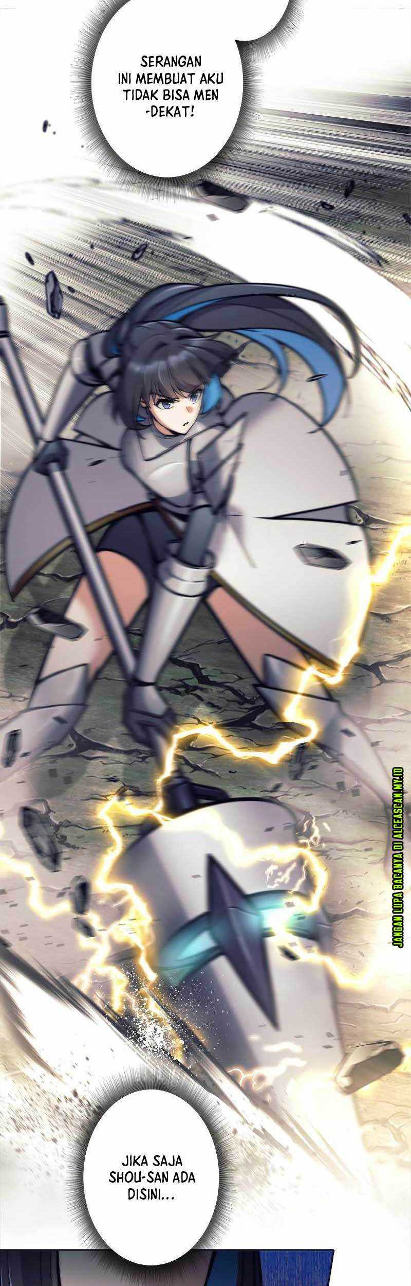 I’m an Ex-class Hunter Chapter 24 Gambar 26