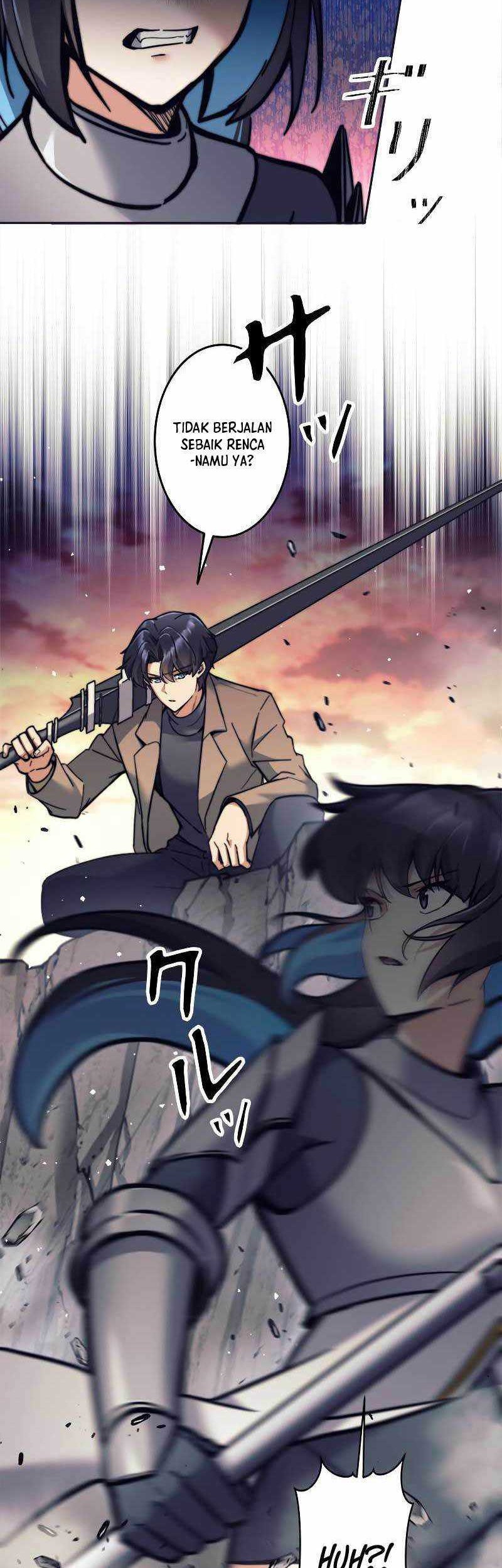 I’m an Ex-class Hunter Chapter 24 Gambar 27