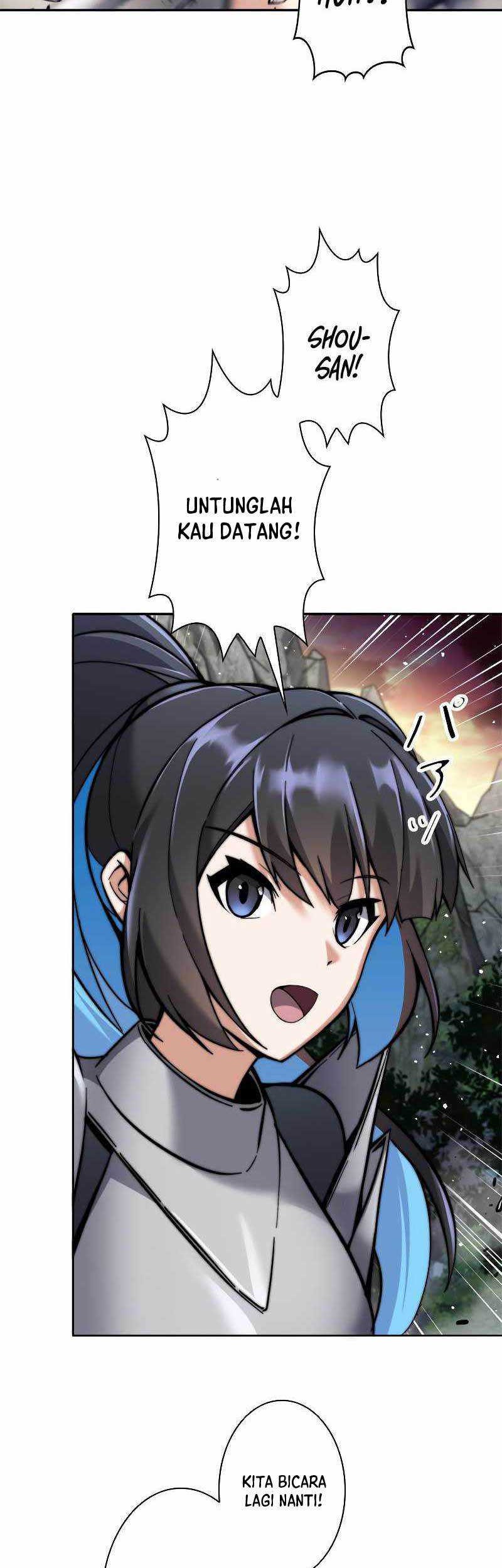I’m an Ex-class Hunter Chapter 24 Gambar 28