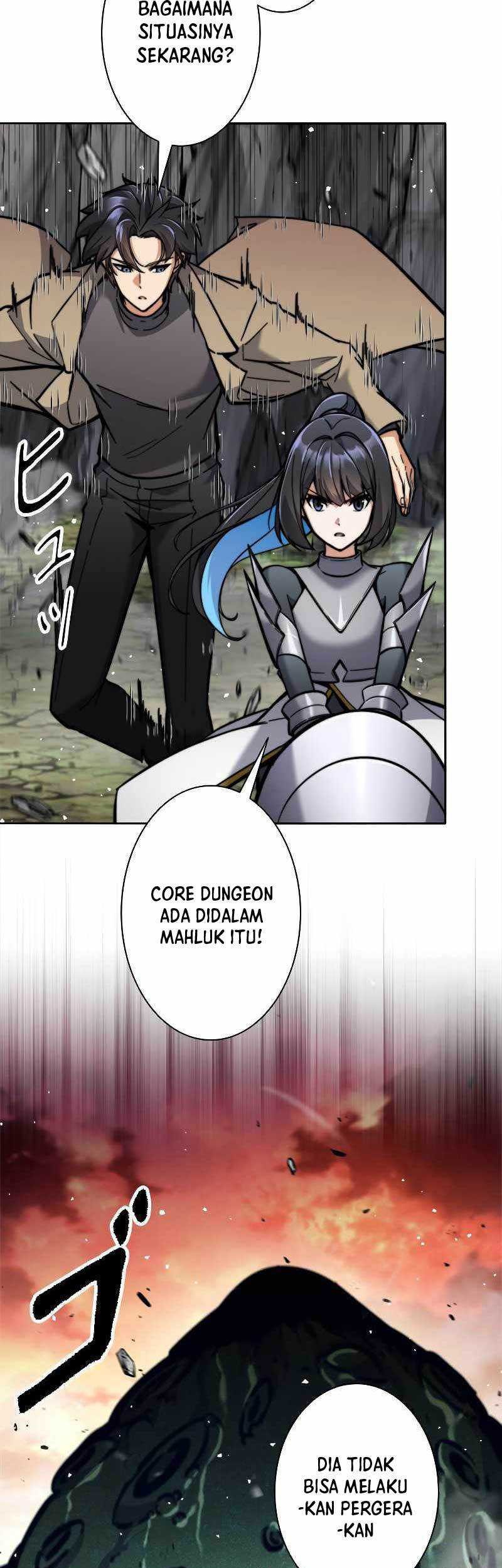 I’m an Ex-class Hunter Chapter 24 Gambar 29