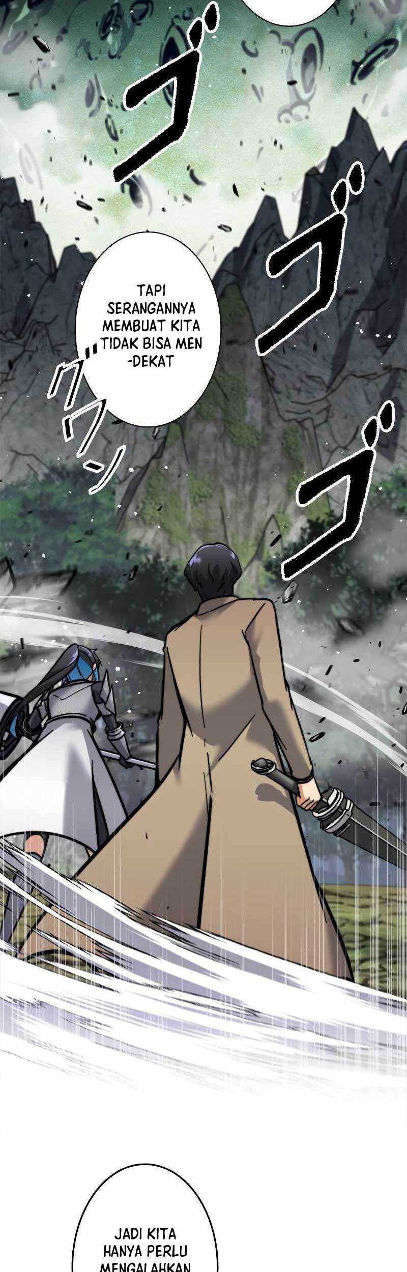 I’m an Ex-class Hunter Chapter 24 Gambar 30