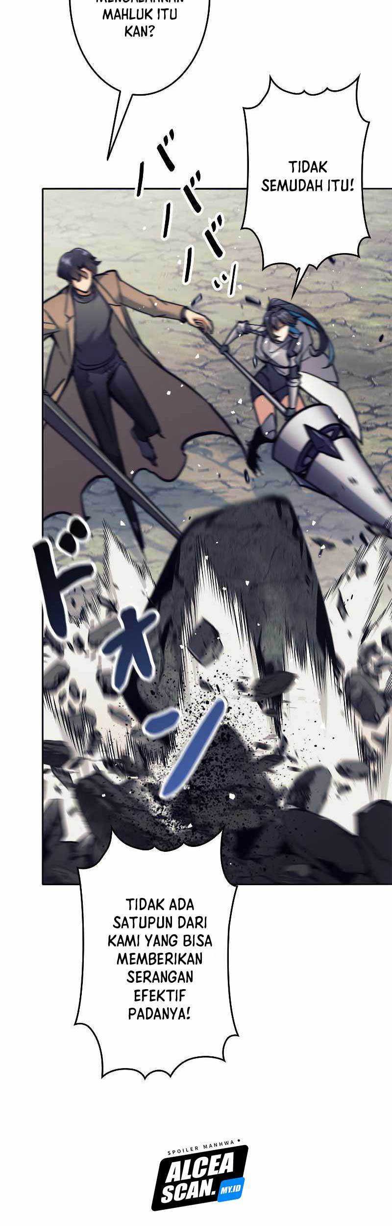 I’m an Ex-class Hunter Chapter 24 Gambar 31