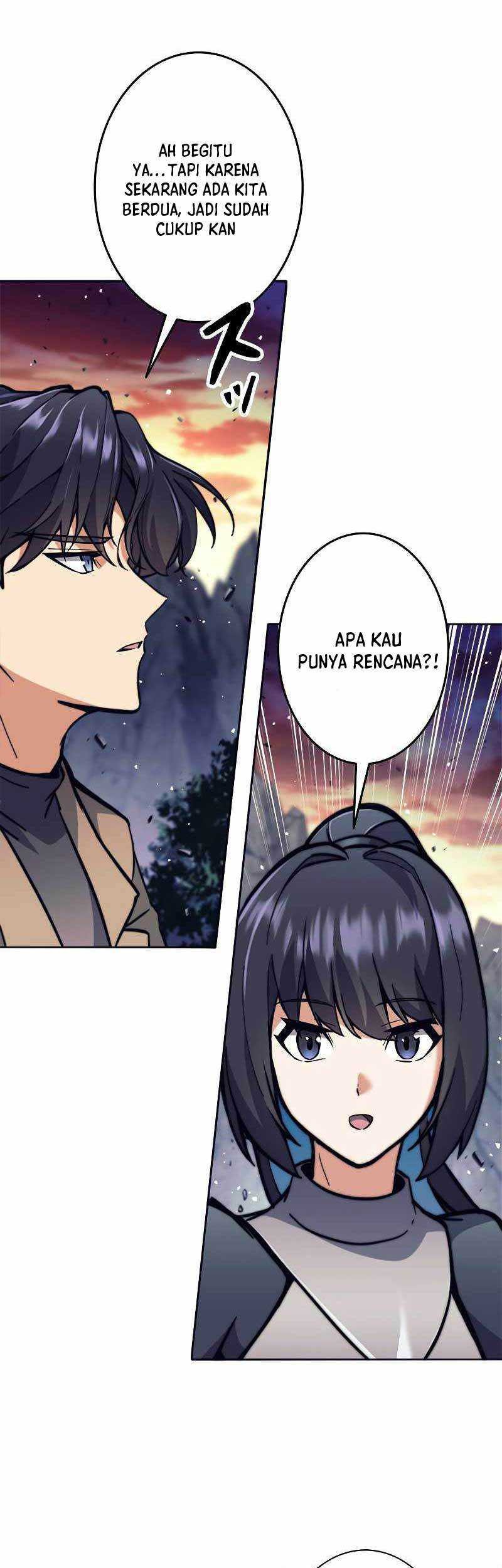 I’m an Ex-class Hunter Chapter 24 Gambar 32
