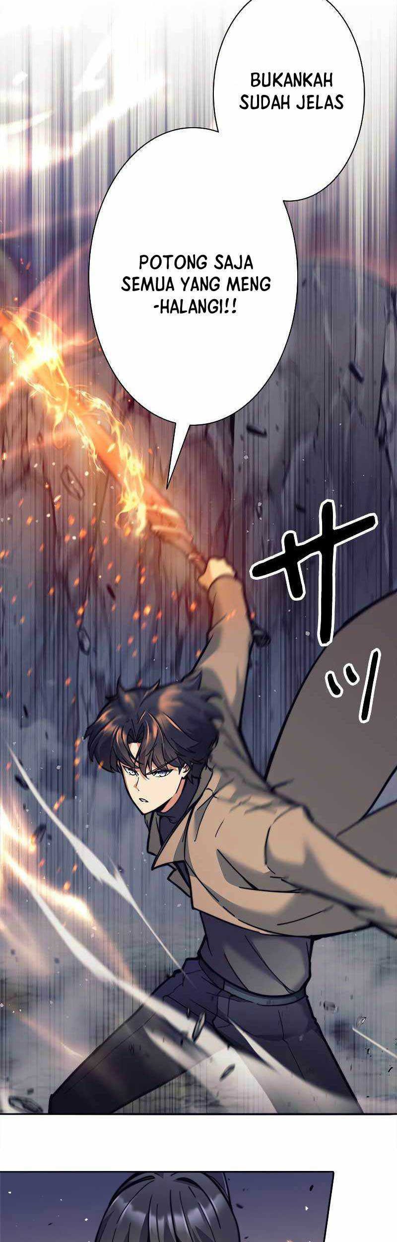 I’m an Ex-class Hunter Chapter 24 Gambar 33