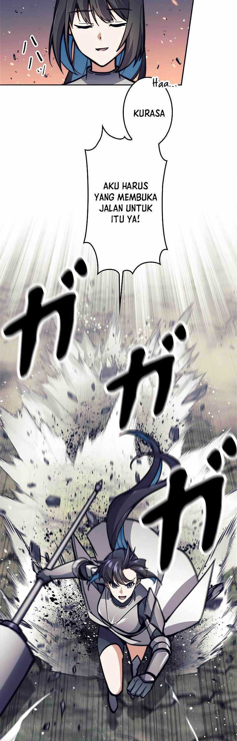 I’m an Ex-class Hunter Chapter 24 Gambar 34
