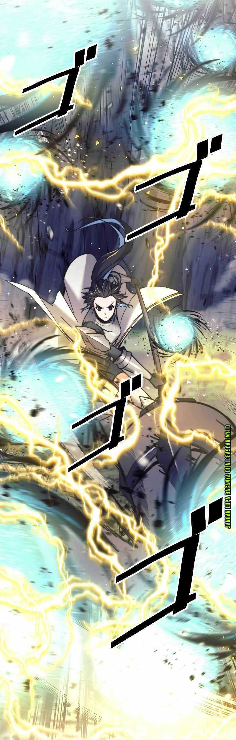 I’m an Ex-class Hunter Chapter 24 Gambar 38