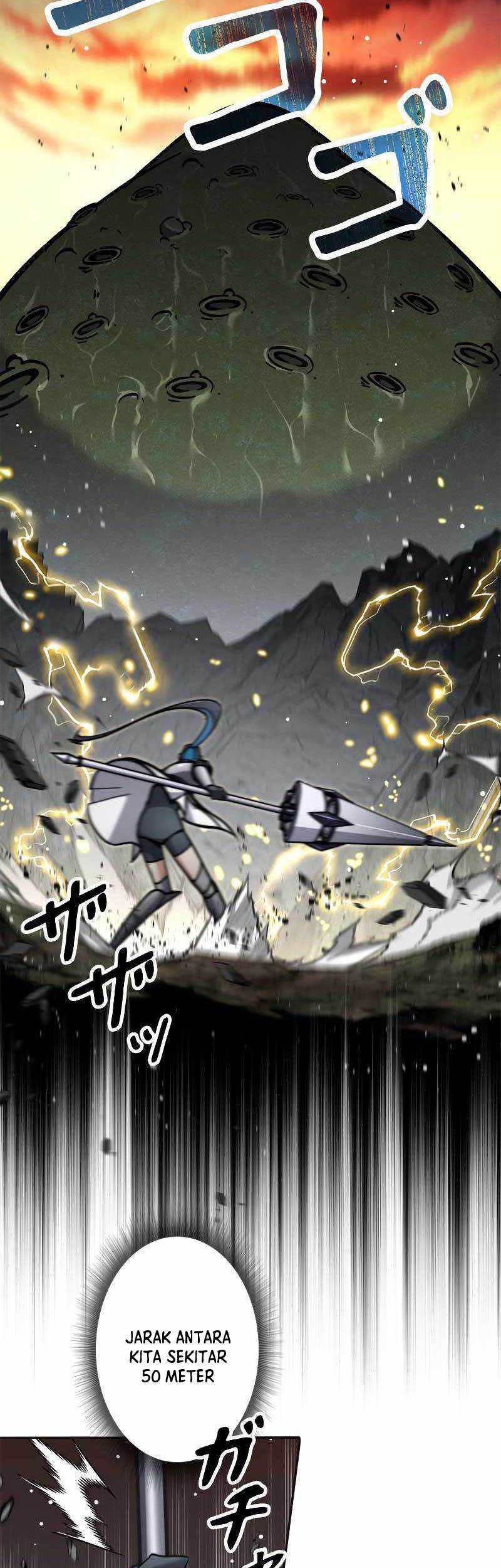 I’m an Ex-class Hunter Chapter 24 Gambar 40