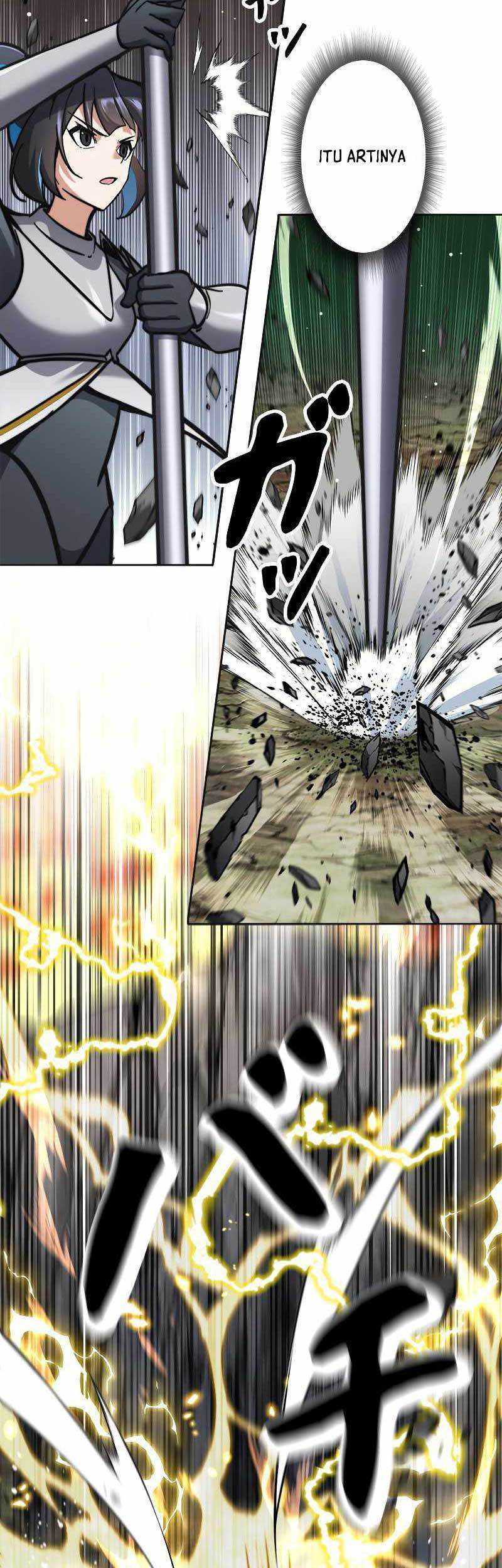 I’m an Ex-class Hunter Chapter 24 Gambar 41