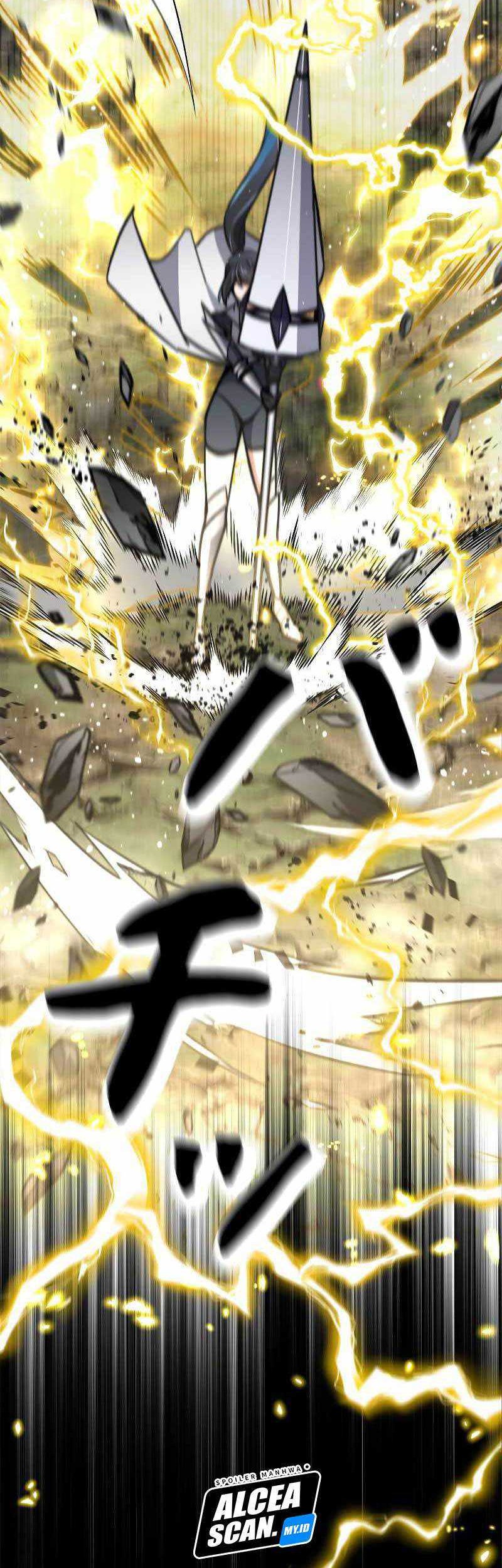 I’m an Ex-class Hunter Chapter 24 Gambar 42