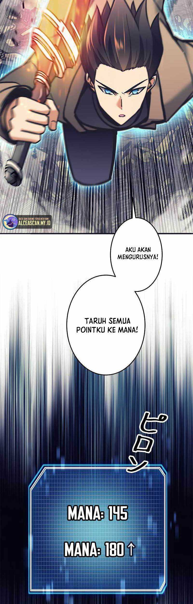 I’m an Ex-class Hunter Chapter 24 Gambar 49