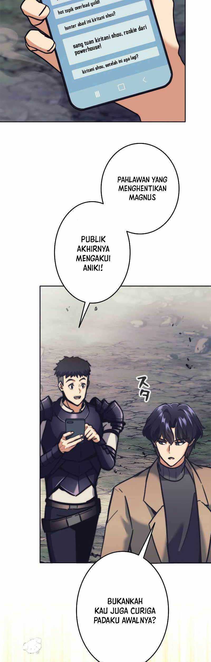 I’m an Ex-class Hunter Chapter 24 Gambar 62