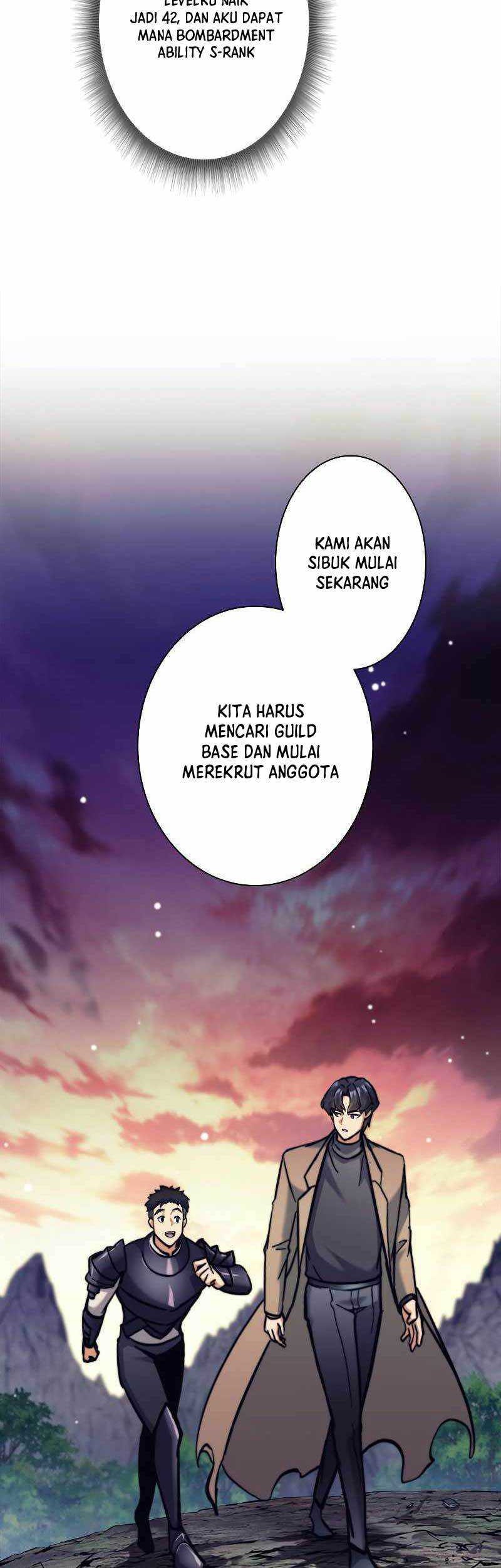 I’m an Ex-class Hunter Chapter 24 Gambar 64