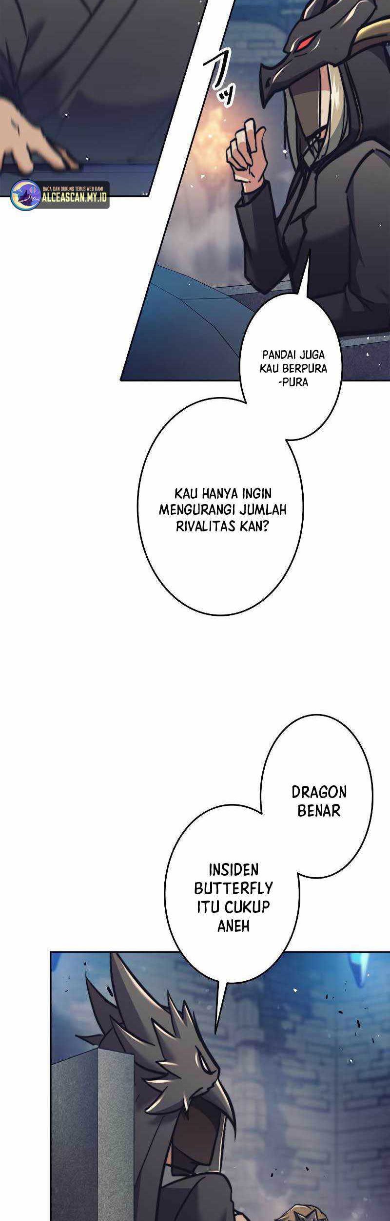 I’m an Ex-class Hunter Chapter 24 Gambar 69