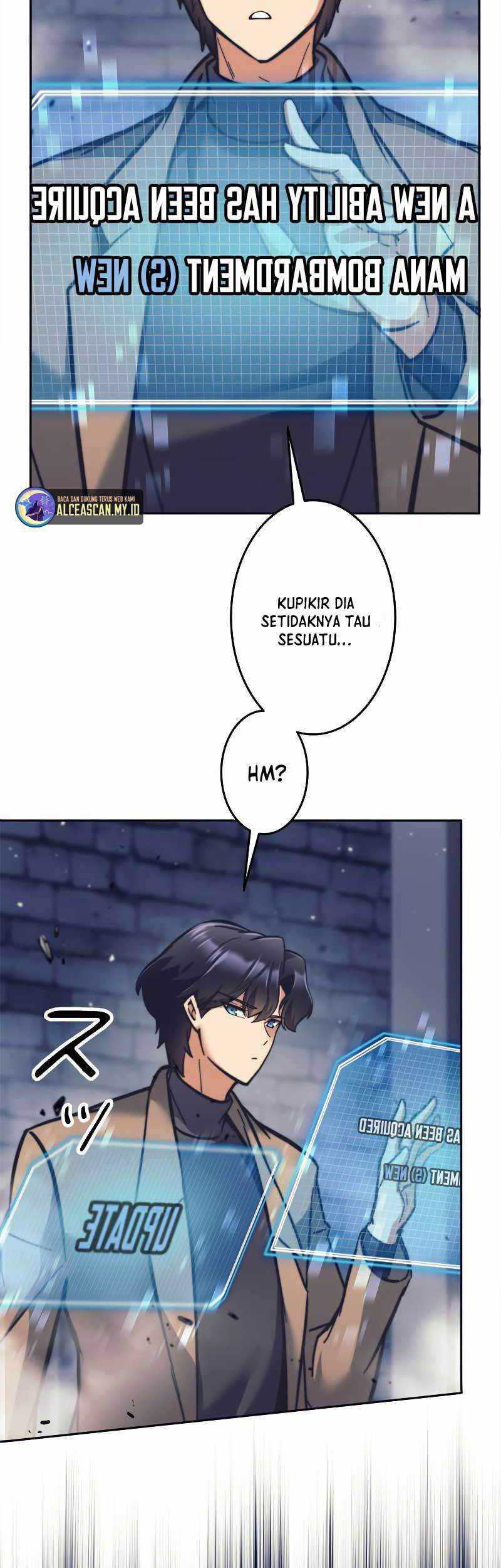 I’m an Ex-class Hunter Chapter 24 Gambar 5