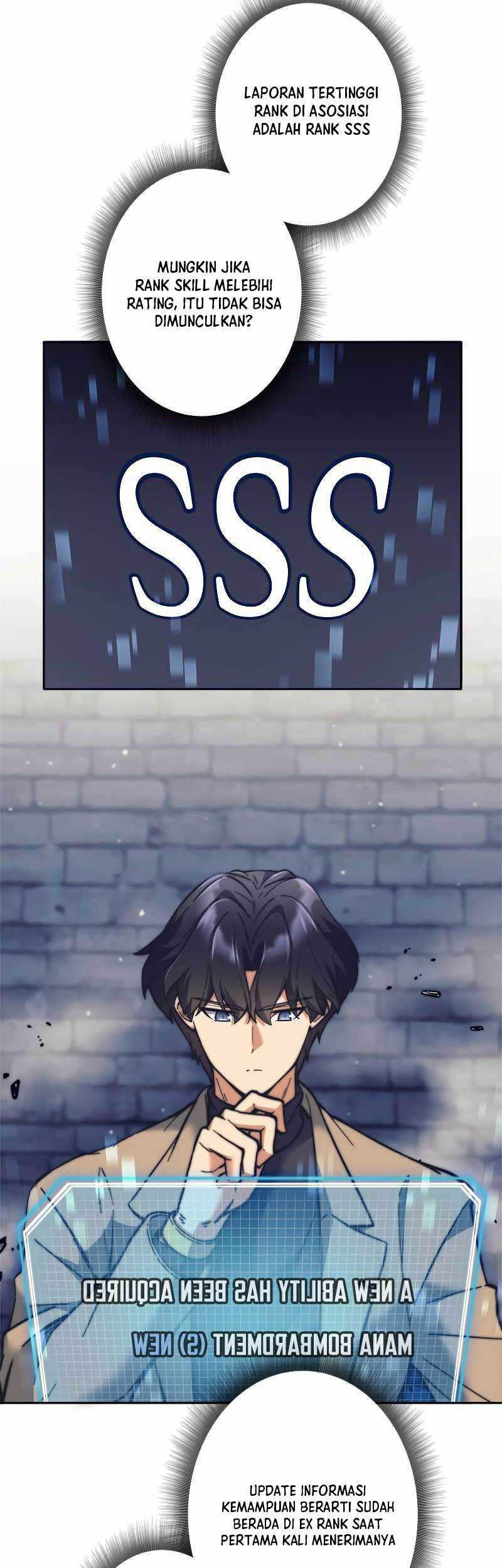 I’m an Ex-class Hunter Chapter 24 Gambar 7