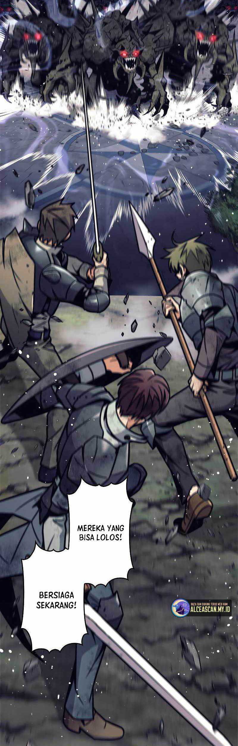 I’m an Ex-class Hunter Chapter 24 Gambar 16