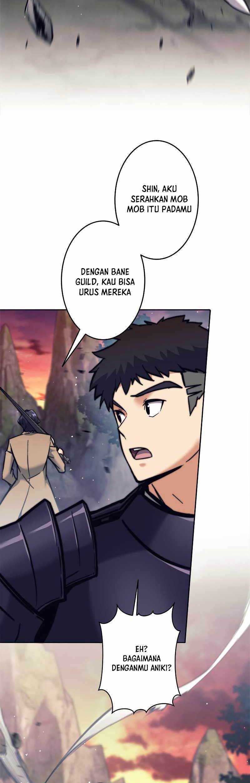 I’m an Ex-class Hunter Chapter 24 Gambar 17