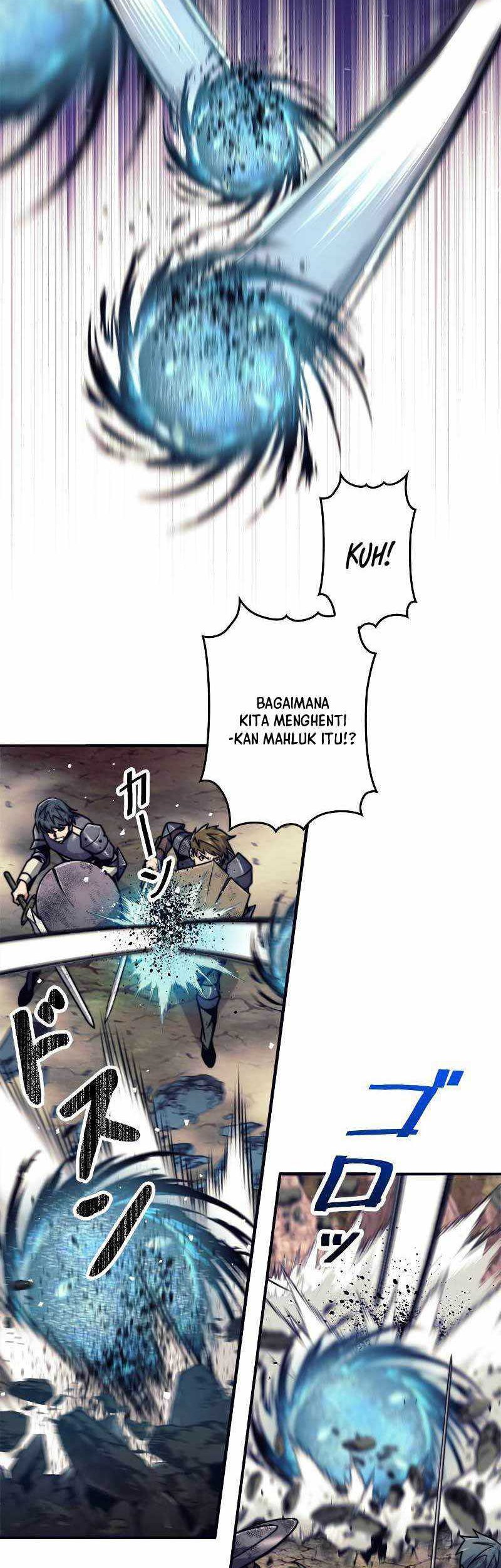 I’m an Ex-class Hunter Chapter 24 Gambar 21