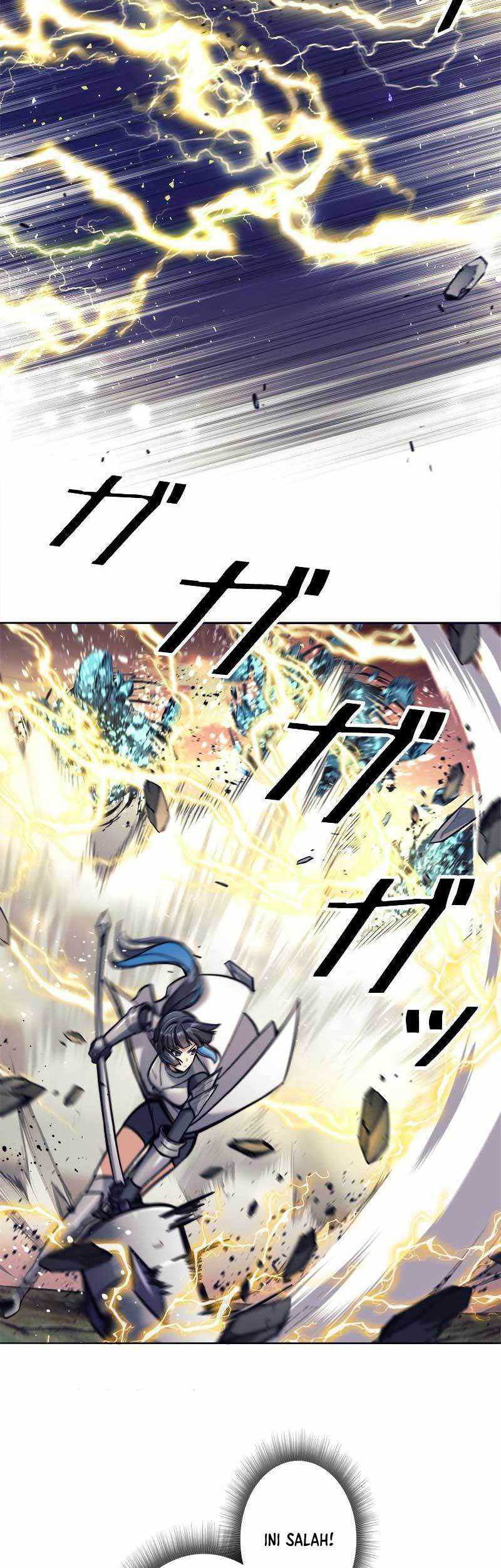 I’m an Ex-class Hunter Chapter 24 Gambar 25