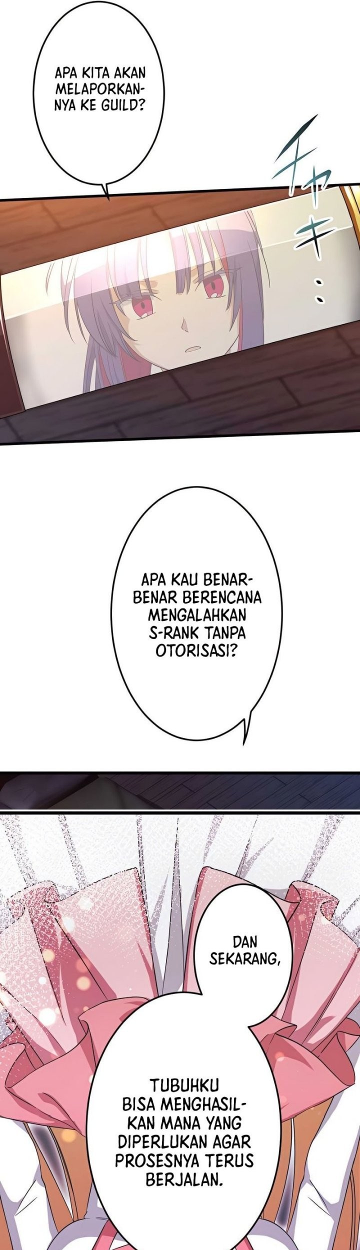 Eiyuu Sagi – Deshi ga Saikyou Dakaratte Shishou Made Tsuyoi to Omouna yo!? Chapter 13 Gambar 24