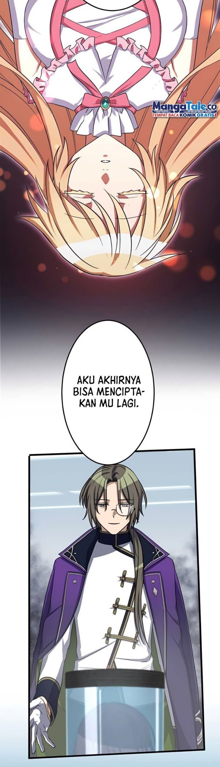 Eiyuu Sagi – Deshi ga Saikyou Dakaratte Shishou Made Tsuyoi to Omouna yo!? Chapter 13 Gambar 25