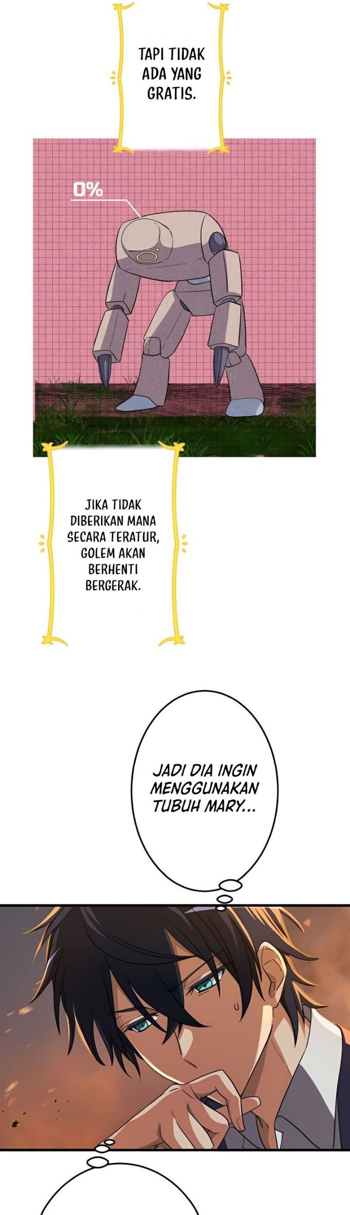 Eiyuu Sagi – Deshi ga Saikyou Dakaratte Shishou Made Tsuyoi to Omouna yo!? Chapter 13 Gambar 30