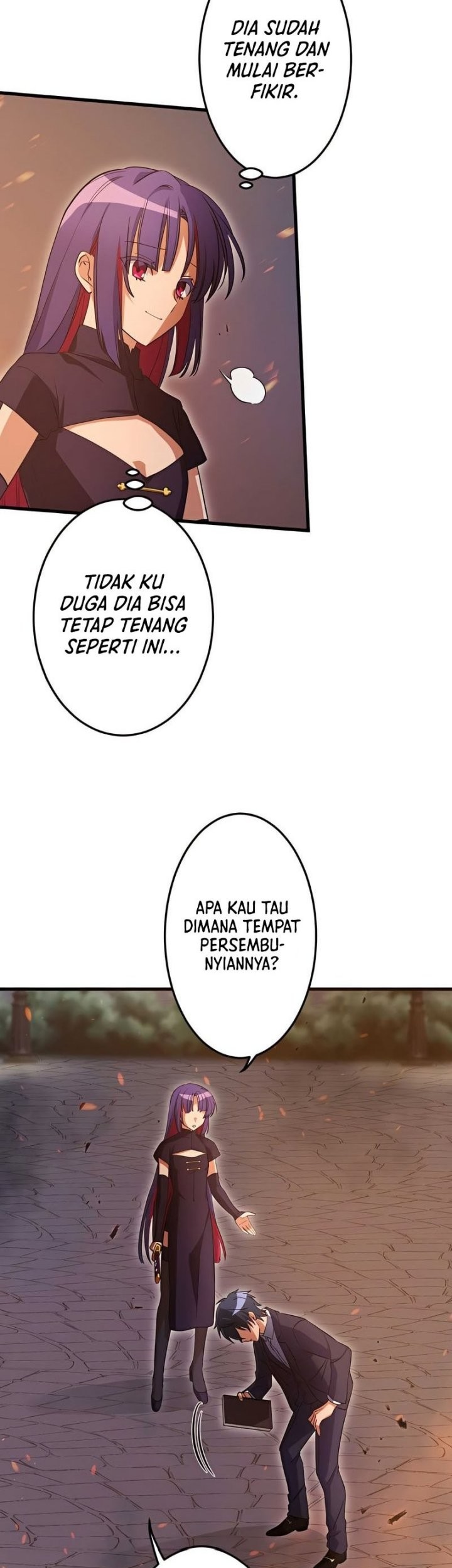 Eiyuu Sagi – Deshi ga Saikyou Dakaratte Shishou Made Tsuyoi to Omouna yo!? Chapter 13 Gambar 33