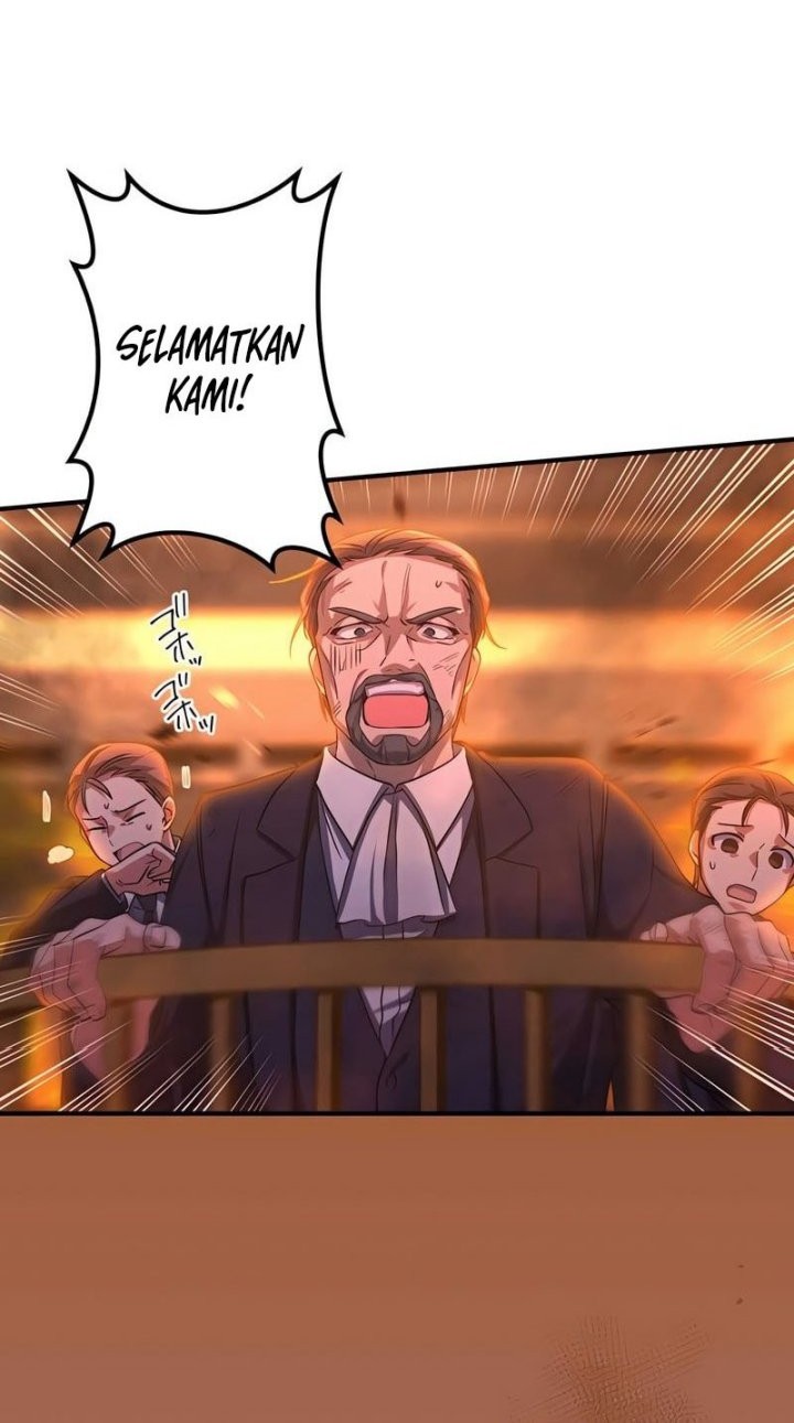 Eiyuu Sagi – Deshi ga Saikyou Dakaratte Shishou Made Tsuyoi to Omouna yo!? Chapter 13 Gambar 35