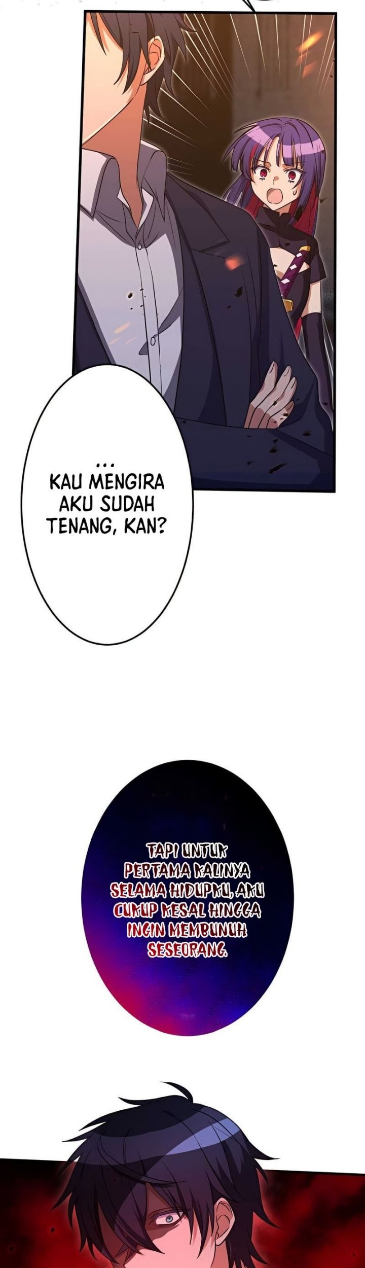 Eiyuu Sagi – Deshi ga Saikyou Dakaratte Shishou Made Tsuyoi to Omouna yo!? Chapter 13 Gambar 37