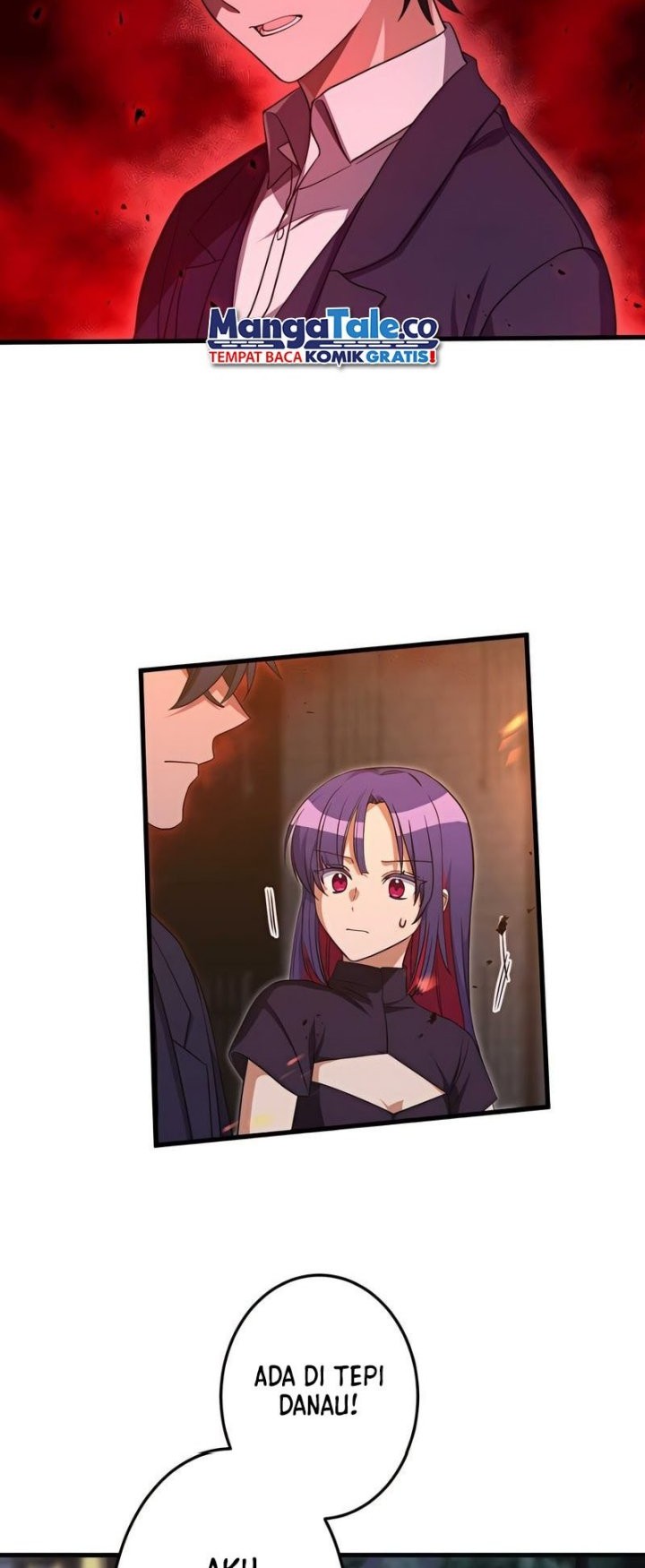 Eiyuu Sagi – Deshi ga Saikyou Dakaratte Shishou Made Tsuyoi to Omouna yo!? Chapter 13 Gambar 38