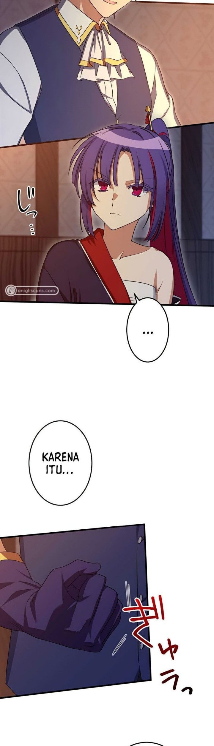 Eiyuu Sagi – Deshi ga Saikyou Dakaratte Shishou Made Tsuyoi to Omouna yo!? Chapter 13 Gambar 43