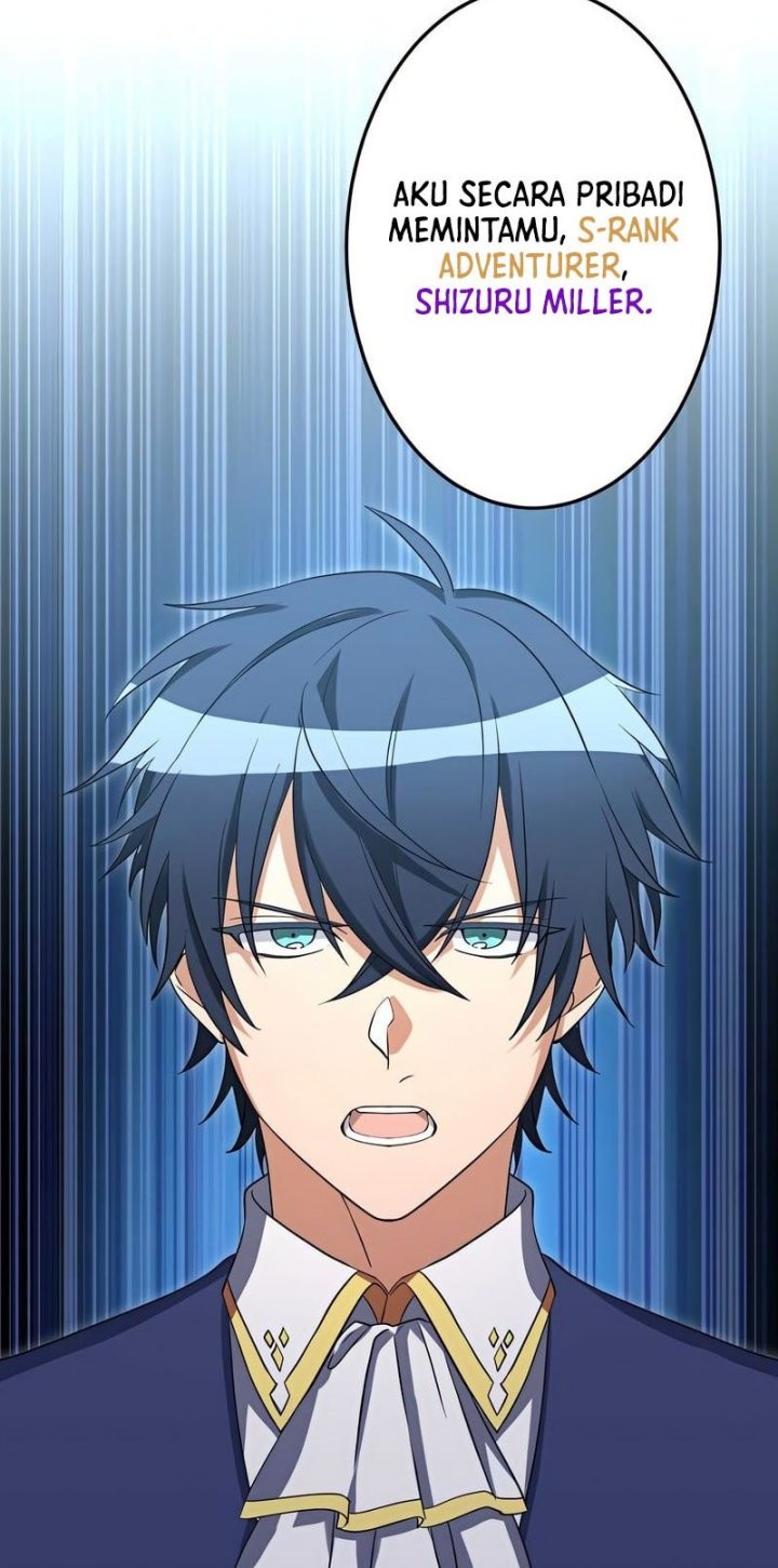 Eiyuu Sagi – Deshi ga Saikyou Dakaratte Shishou Made Tsuyoi to Omouna yo!? Chapter 13 Gambar 44