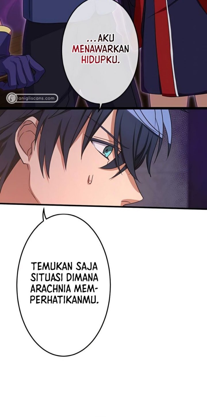 Eiyuu Sagi – Deshi ga Saikyou Dakaratte Shishou Made Tsuyoi to Omouna yo!? Chapter 13 Gambar 47