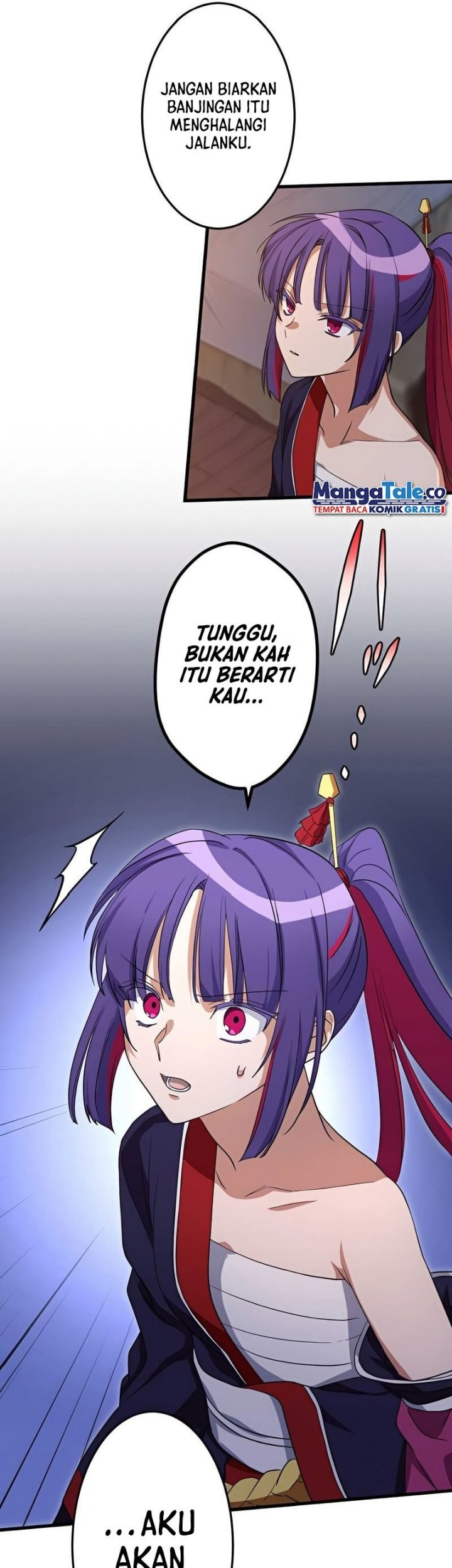 Eiyuu Sagi – Deshi ga Saikyou Dakaratte Shishou Made Tsuyoi to Omouna yo!? Chapter 13 Gambar 48