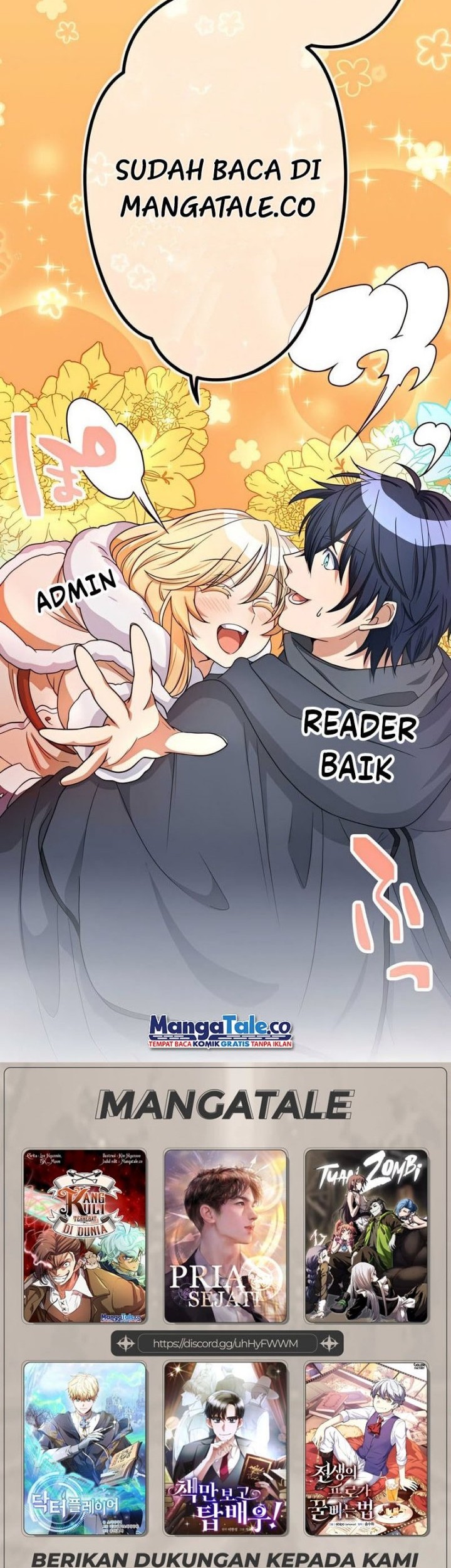 Eiyuu Sagi – Deshi ga Saikyou Dakaratte Shishou Made Tsuyoi to Omouna yo!? Chapter 13 Gambar 52