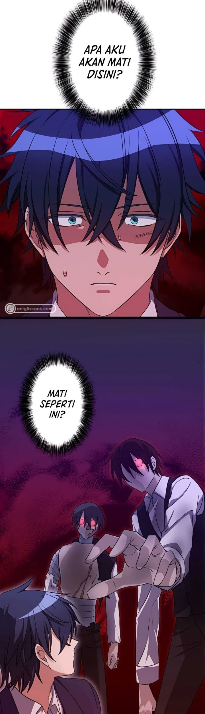 Baca  Eiyuu Sagi – Deshi ga Saikyou Dakaratte Shishou Made Tsuyoi to Omouna yo!? Chapter 13 Gambar 2