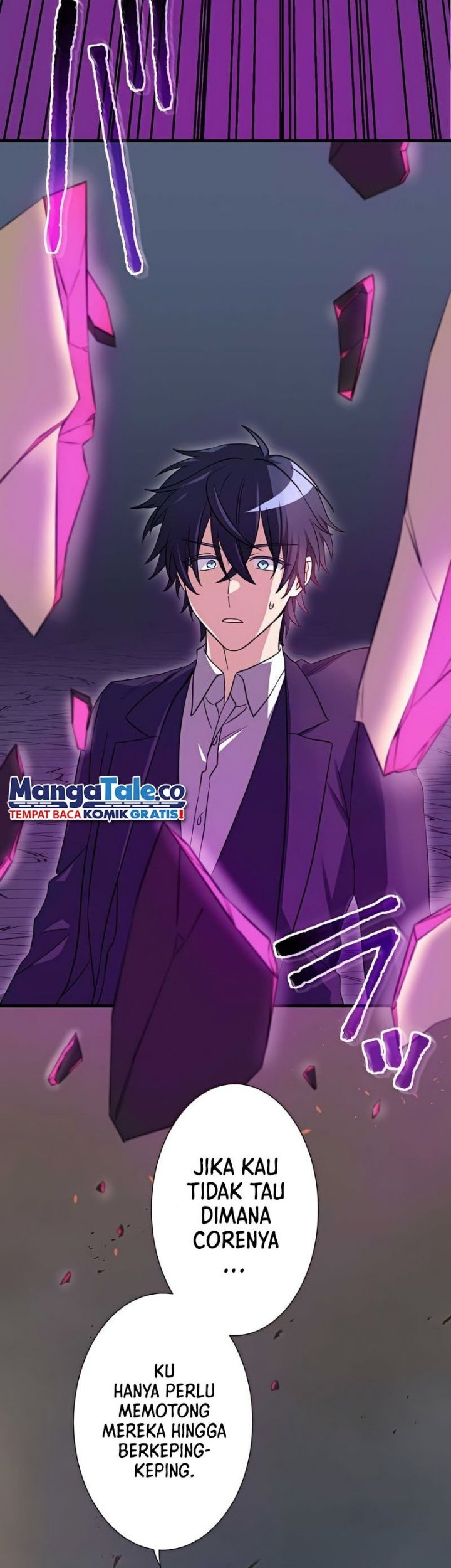 Eiyuu Sagi – Deshi ga Saikyou Dakaratte Shishou Made Tsuyoi to Omouna yo!? Chapter 13 Gambar 7