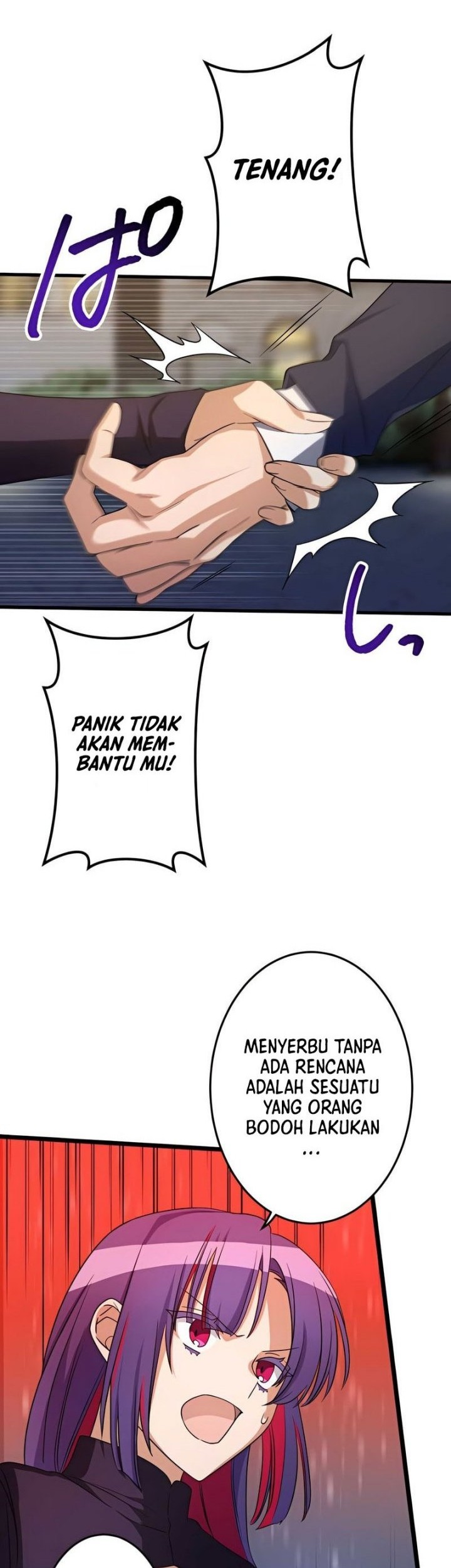 Eiyuu Sagi – Deshi ga Saikyou Dakaratte Shishou Made Tsuyoi to Omouna yo!? Chapter 13 Gambar 10