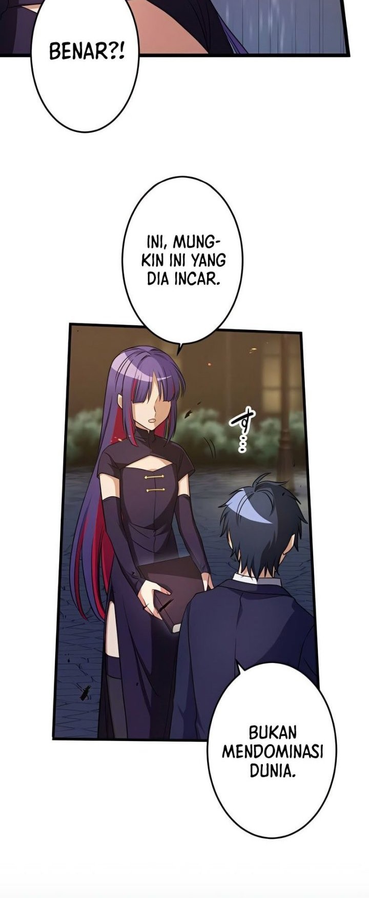 Eiyuu Sagi – Deshi ga Saikyou Dakaratte Shishou Made Tsuyoi to Omouna yo!? Chapter 13 Gambar 11