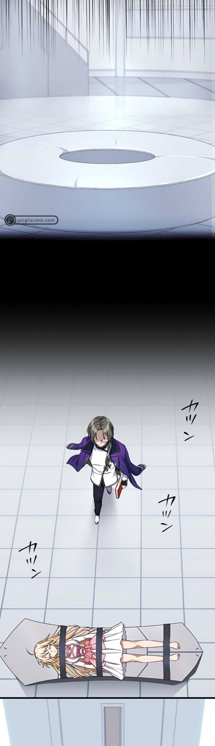 Eiyuu Sagi – Deshi ga Saikyou Dakaratte Shishou Made Tsuyoi to Omouna yo!? Chapter 13 Gambar 15