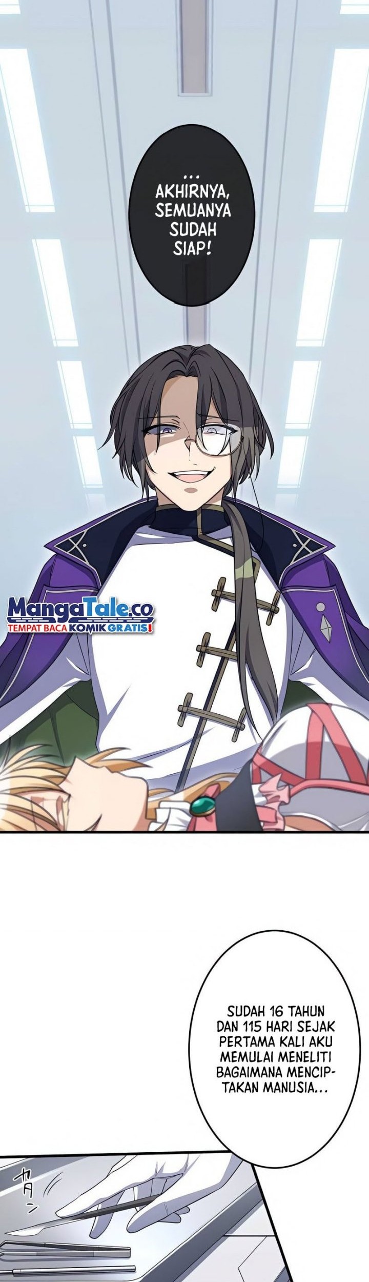 Eiyuu Sagi – Deshi ga Saikyou Dakaratte Shishou Made Tsuyoi to Omouna yo!? Chapter 13 Gambar 16